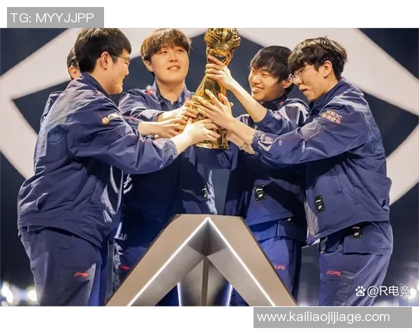 深入分析BLG战队运营策略与市场表现的成功之道